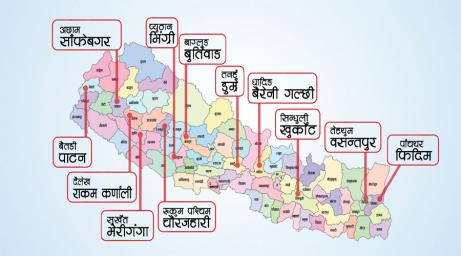 देशभर ५८ नयाँ शहर बन्दै, आगामी बजेटमा कति महत्व पाउलान् ?